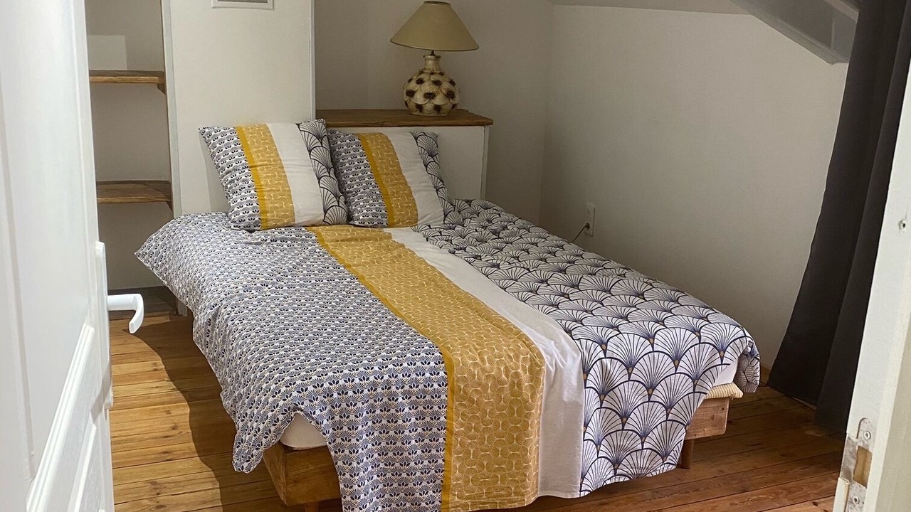 Photo of Bedroom in Dompierre-sur-Charente