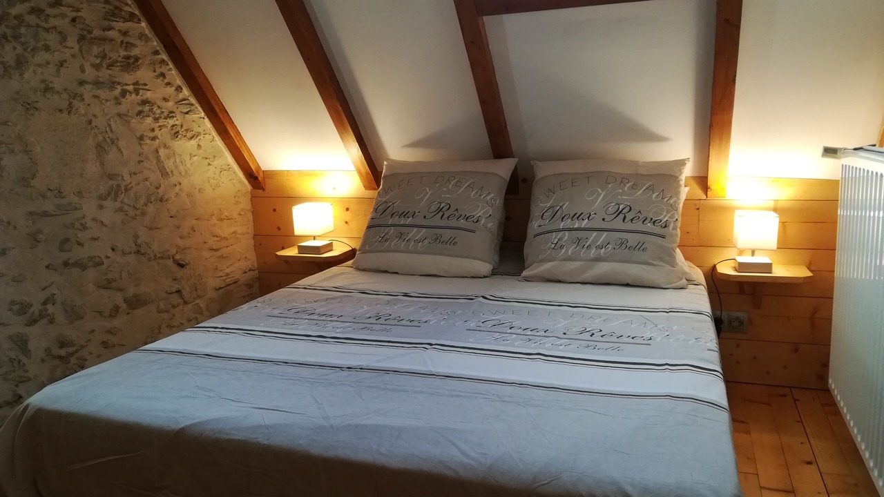 Photo of Bedroom in Saint-Pastous