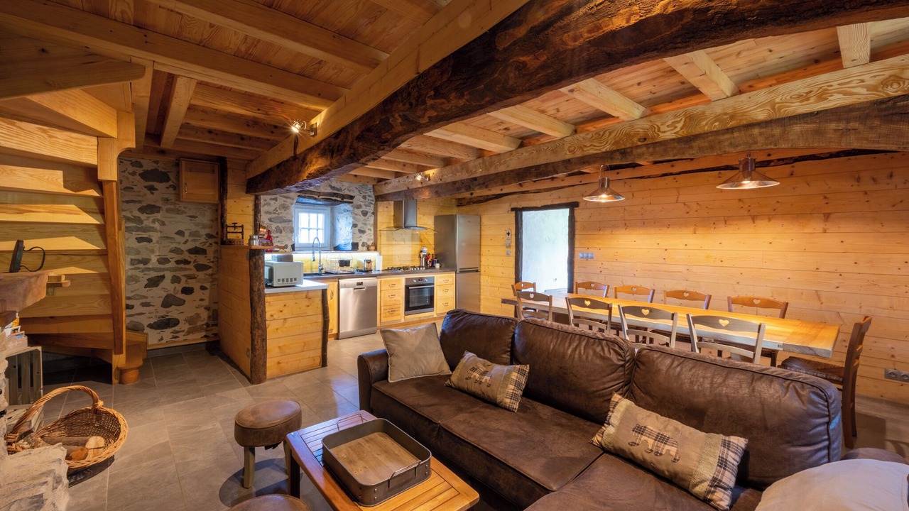 Photo of Livingroom in Saint-Pastous