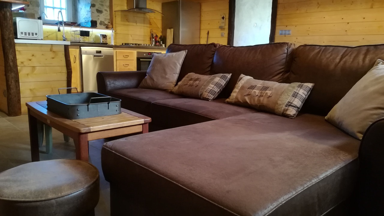 Photo of Livingroom in Saint-Pastous
