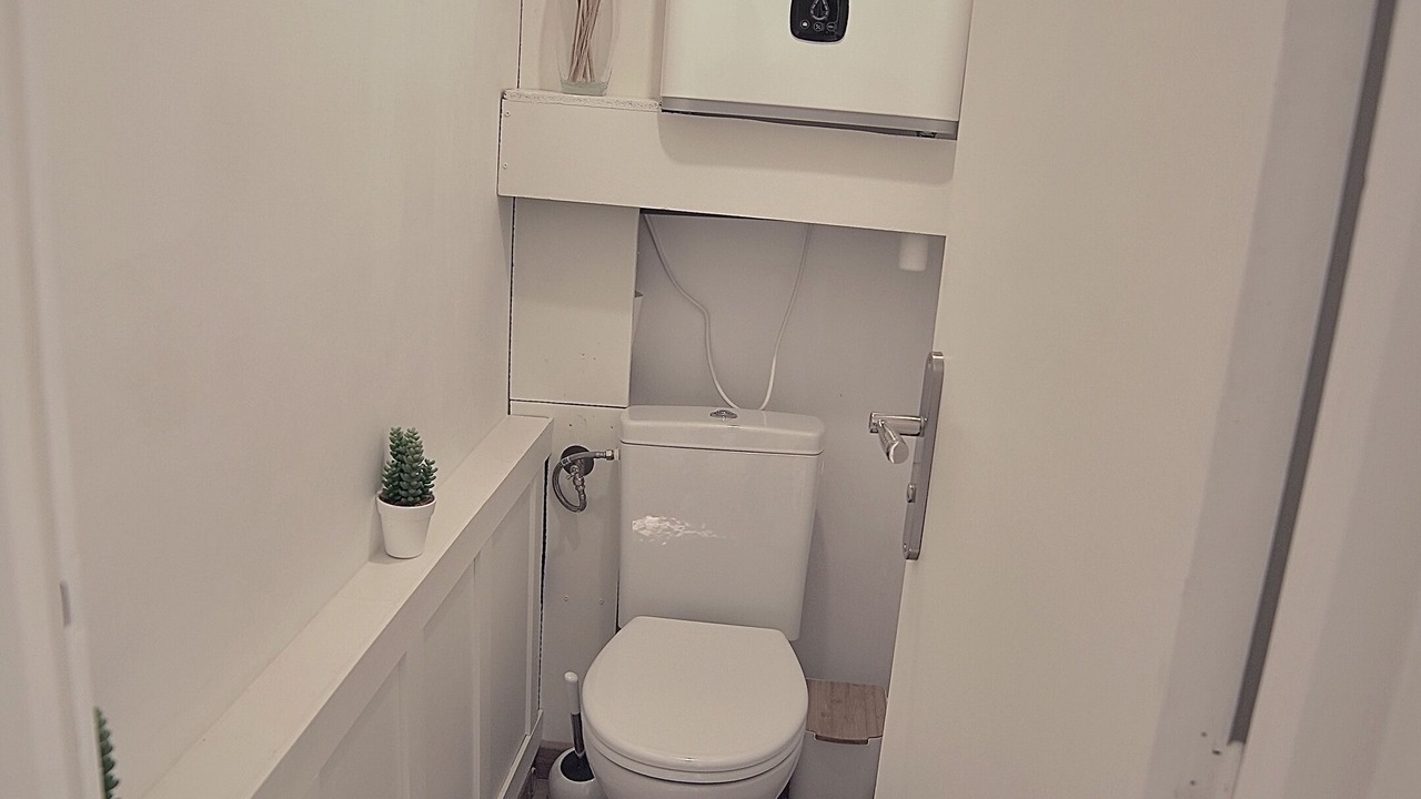 Photo of Bathroom in Orthez