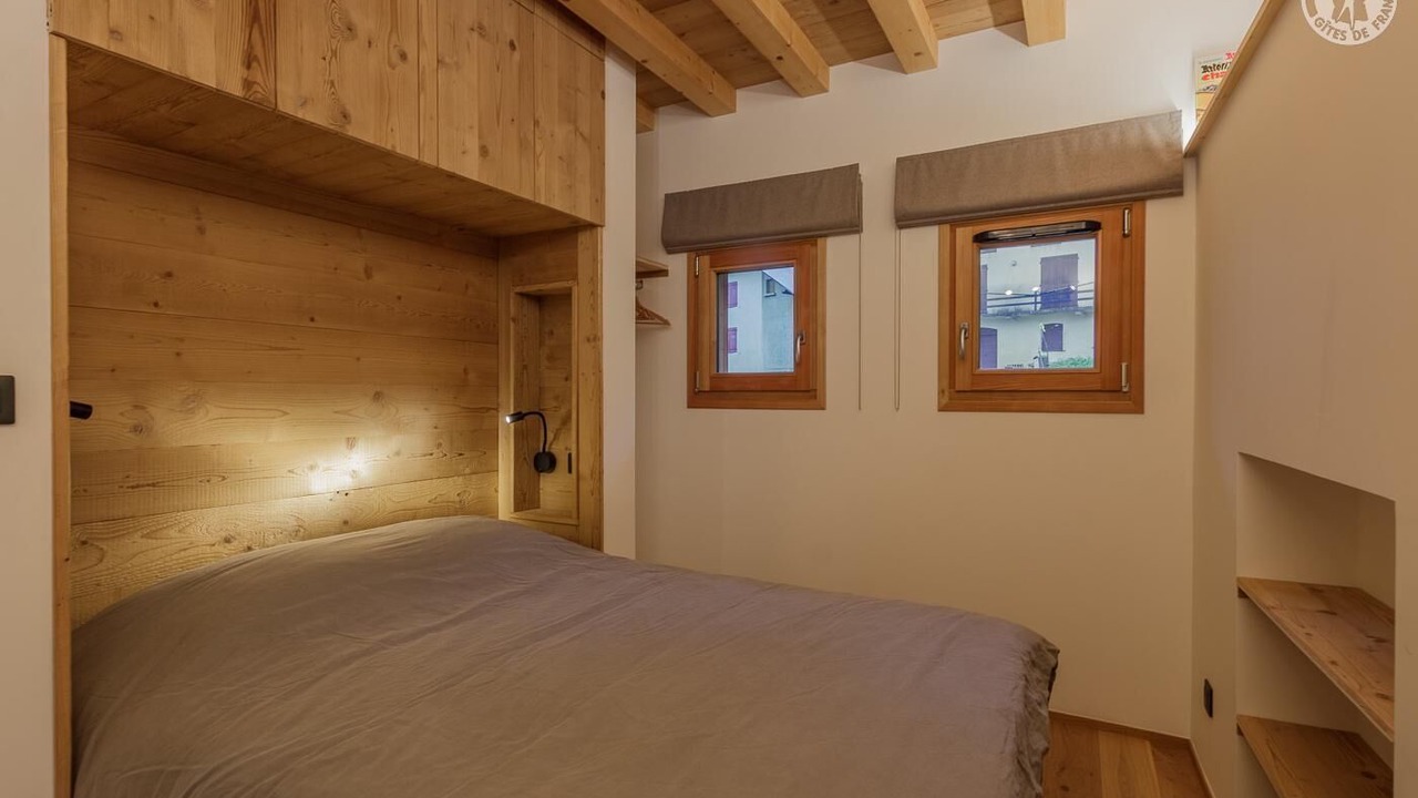 Photo of Bedroom in Saint-Colomban-des-Villards