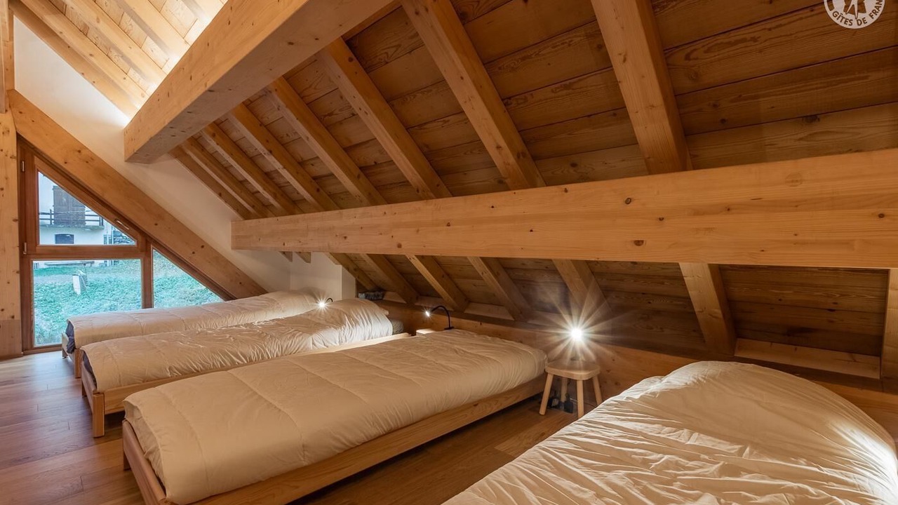 Photo of Bedroom in Saint-Colomban-des-Villards