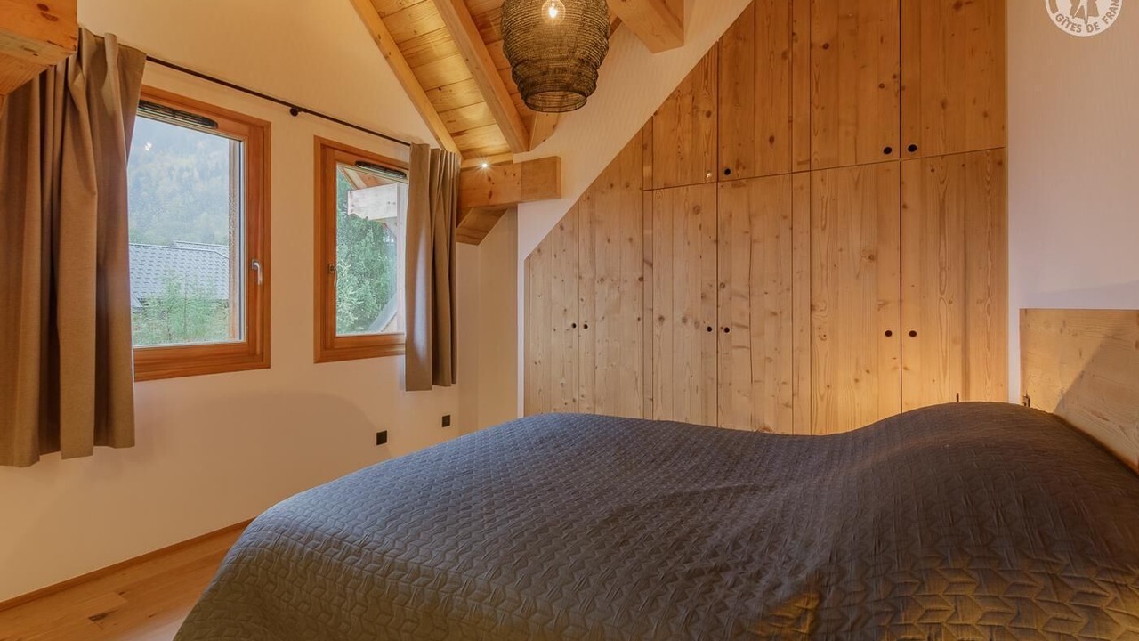 Photo of Bedroom in Saint-Colomban-des-Villards