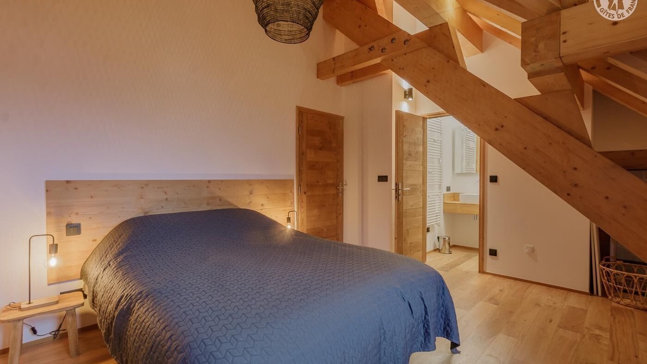 Photo of Bedroom in Saint-Colomban-des-Villards