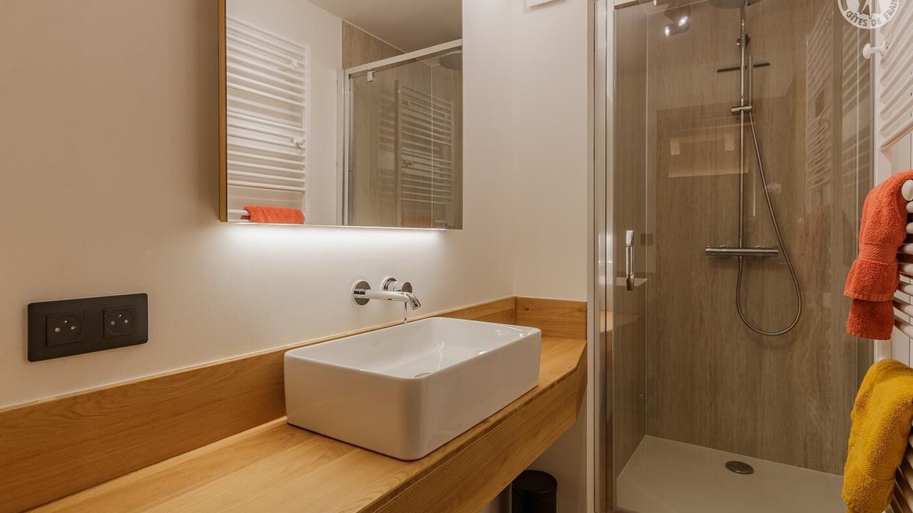 Photo of Bathroom in Saint-Colomban-des-Villards