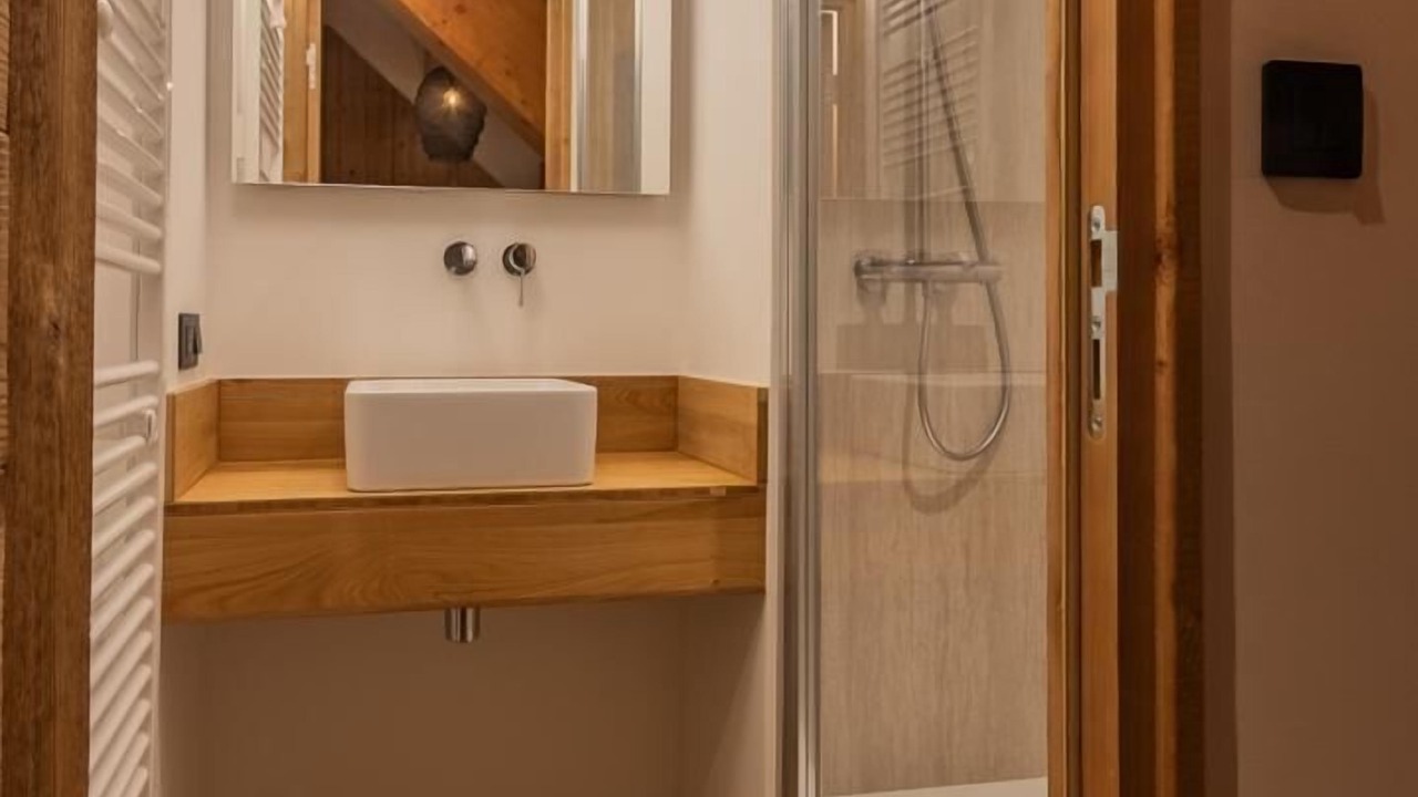 Photo of Bathroom in Saint-Colomban-des-Villards