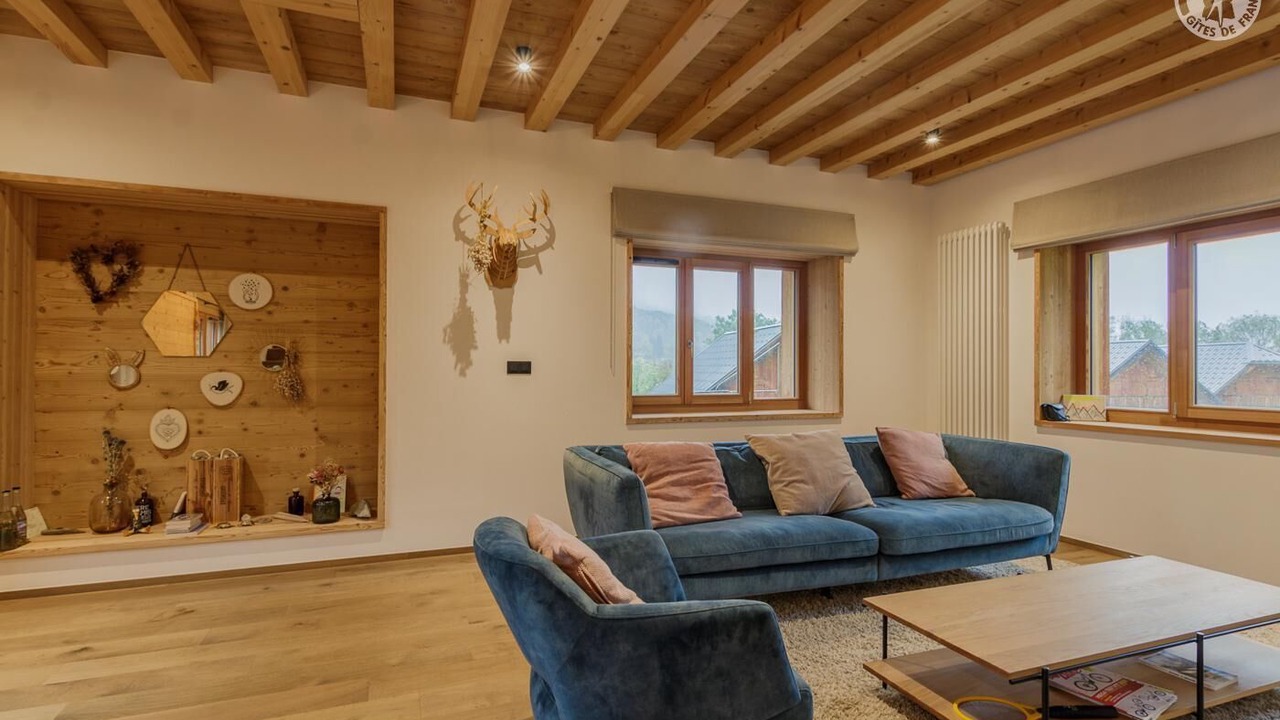 Photo of Livingroom in Saint-Colomban-des-Villards