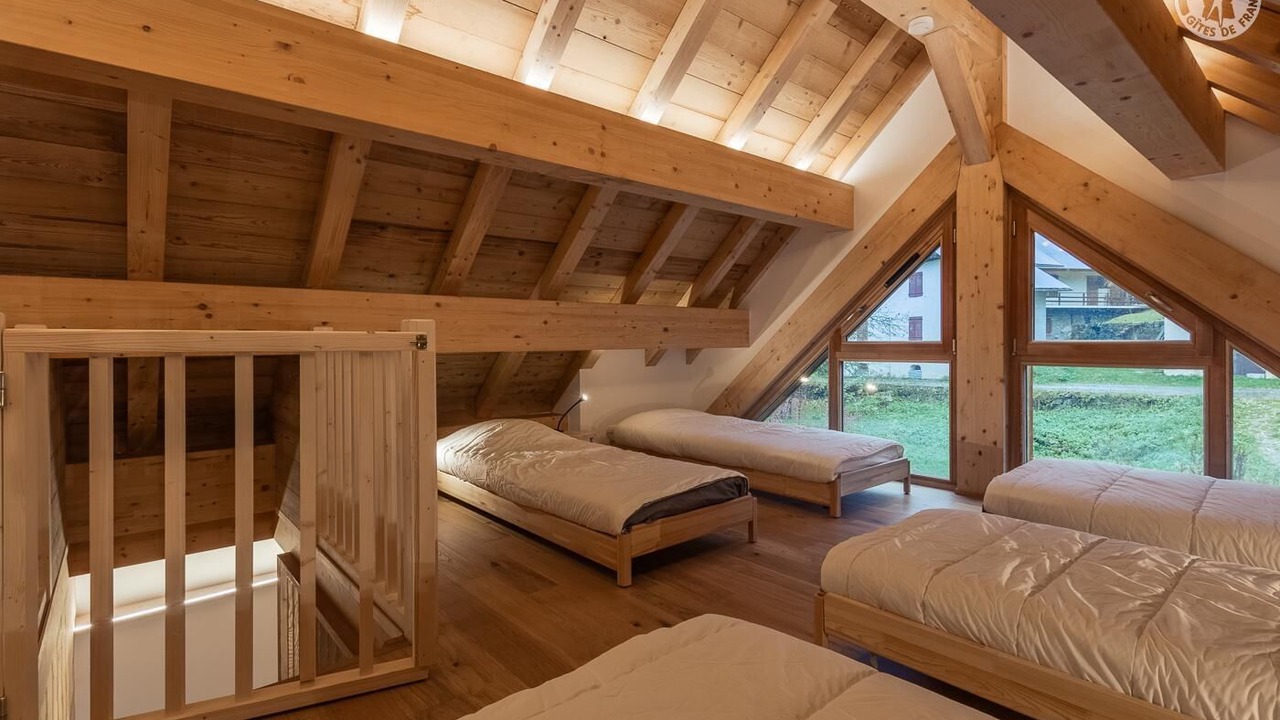 Photo of Bedroom in Saint-Colomban-des-Villards
