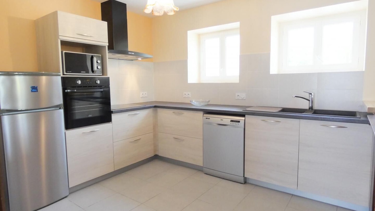 Photo of Kitchen in Angoume