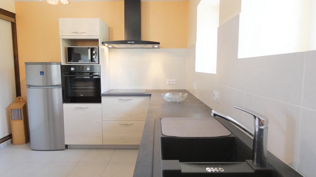 Photo of Kitchen in Angoume
