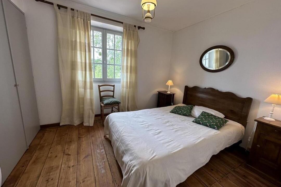 Photo of Bedroom in Horsarrieu
