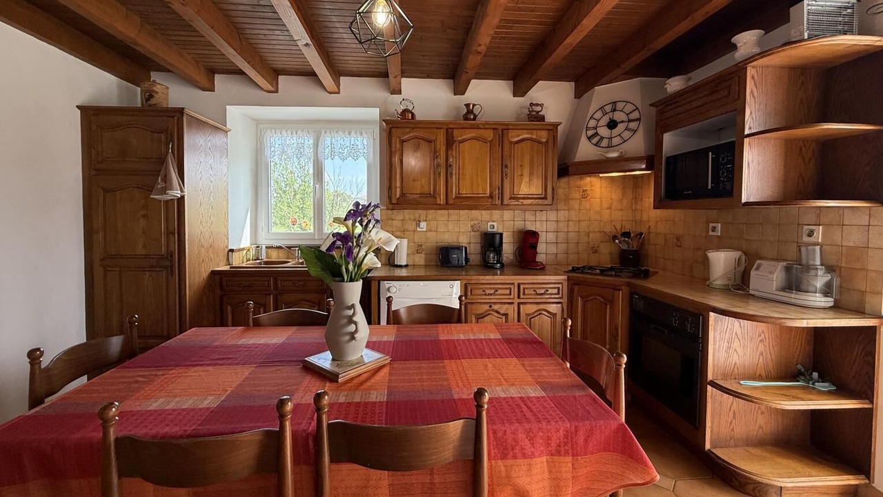 Photo of Kitchen in Macaye