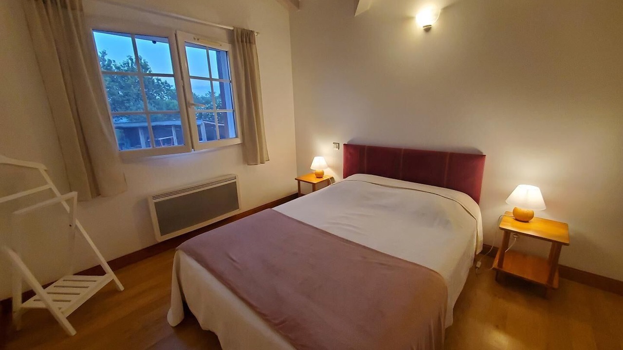 Photo of Bedroom in Mendionde