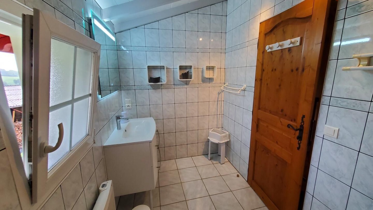 Photo of Bathroom in Mendionde