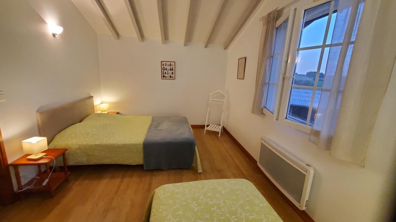 Photo of Bedroom in Mendionde