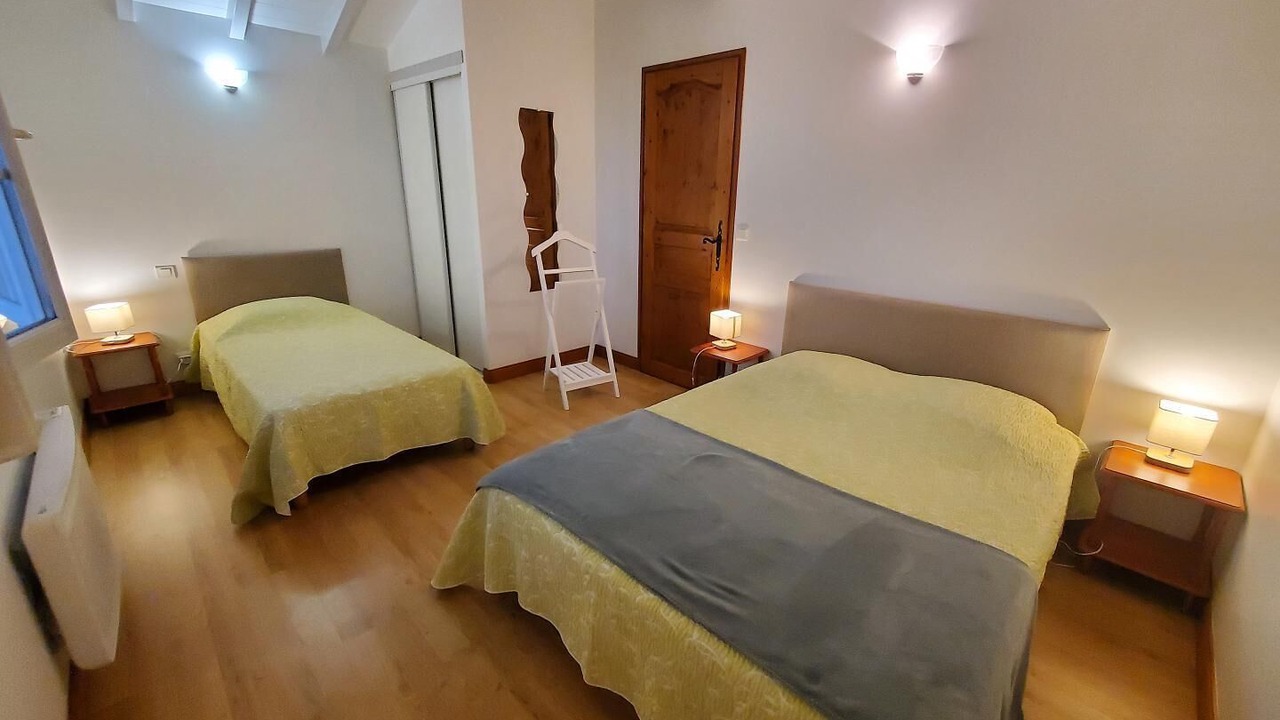 Photo of Bedroom in Mendionde