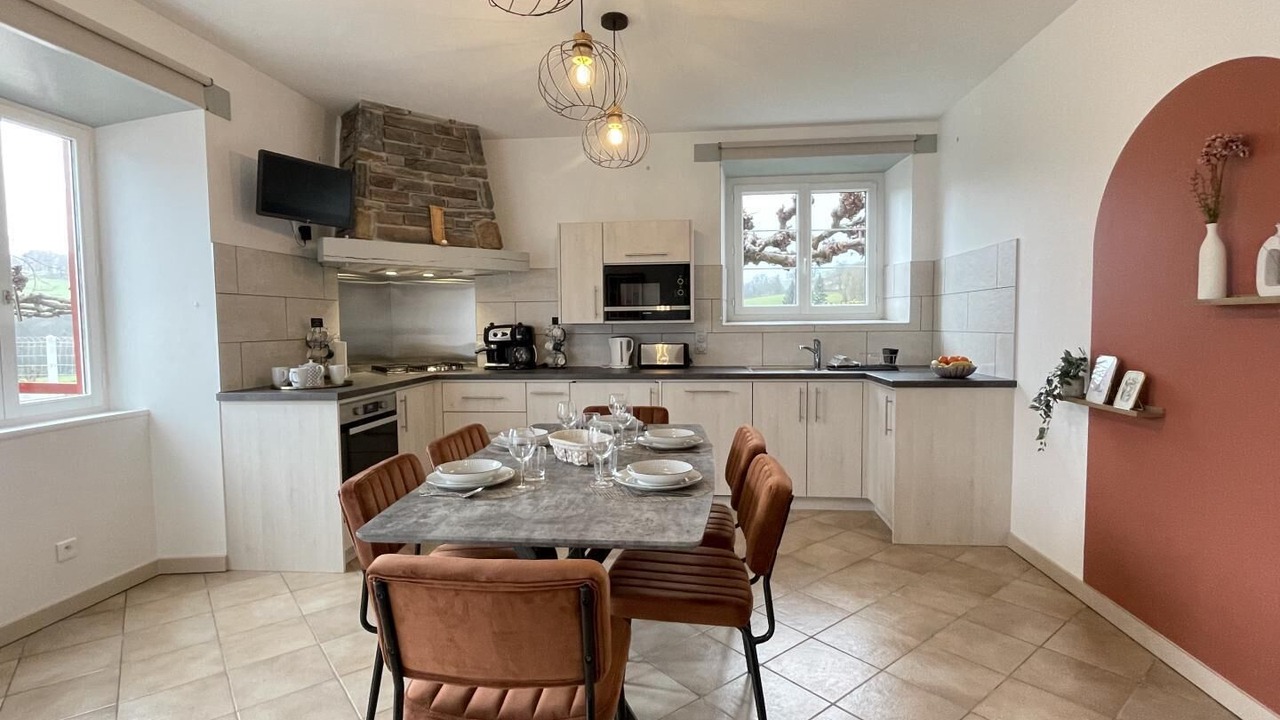 Photo of Kitchen in Helette