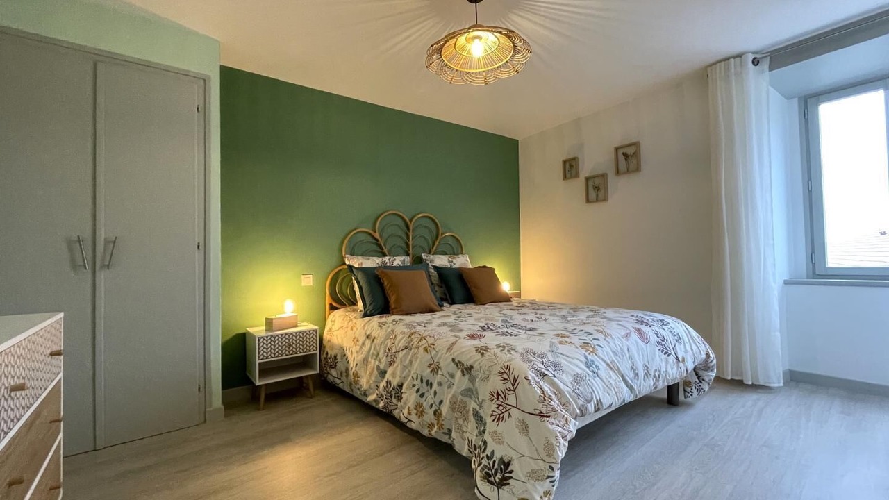 Photo of Bedroom in Helette