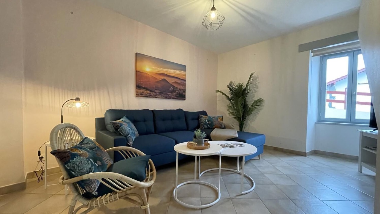 Photo of Livingroom in Helette