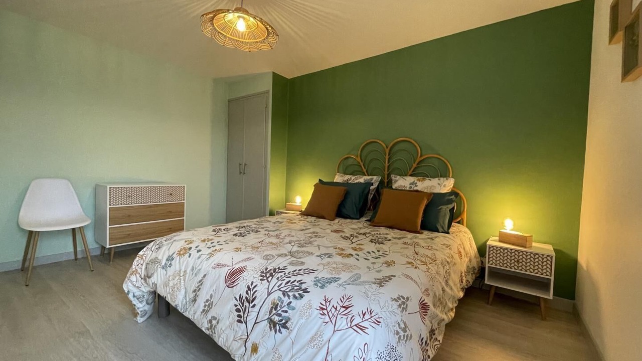 Photo of Bedroom in Helette
