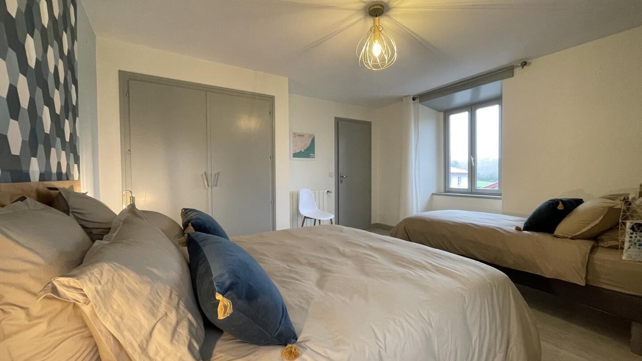 Photo of Bedroom in Helette