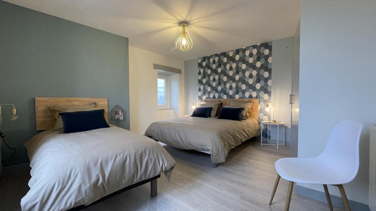 Photo of Bedroom in Helette