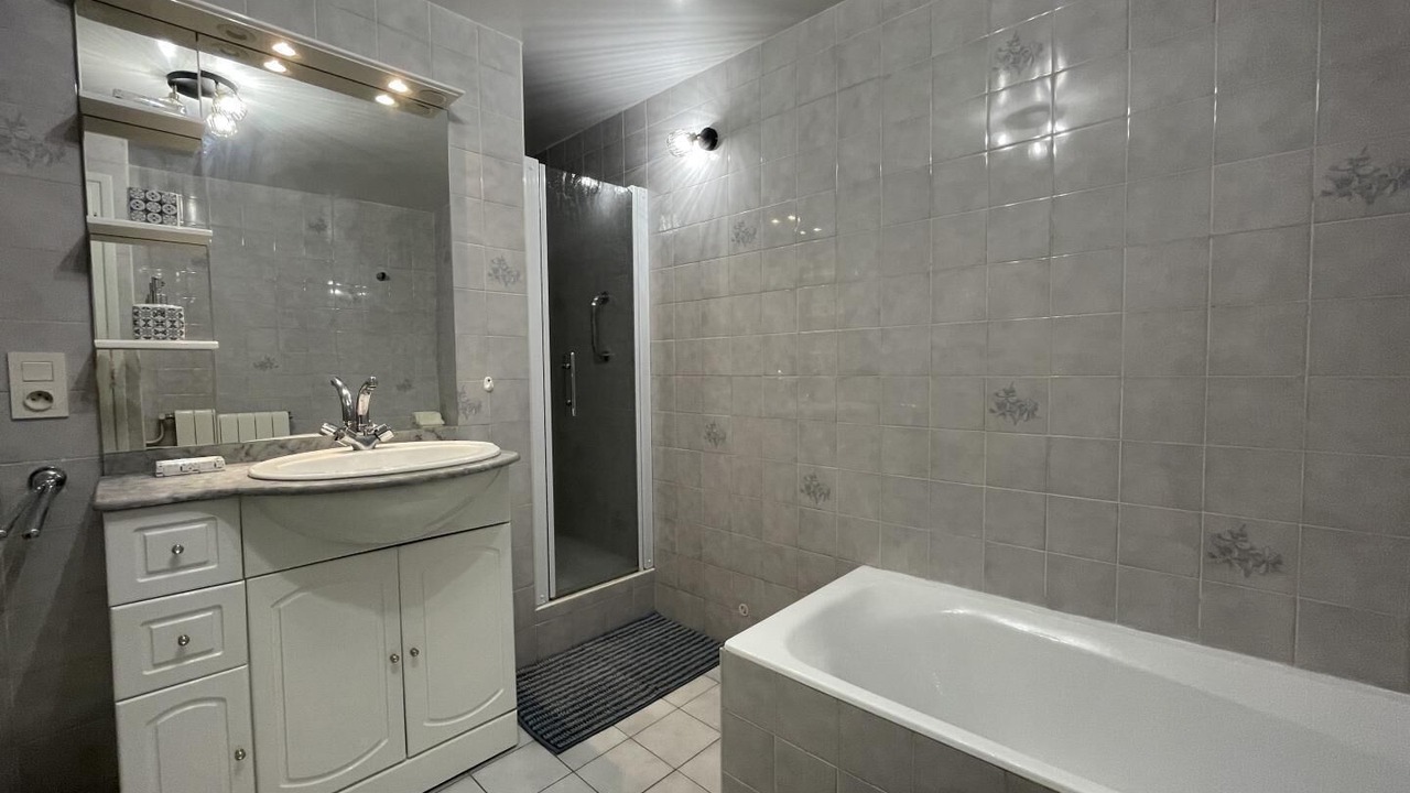 Photo of Bathroom in Helette