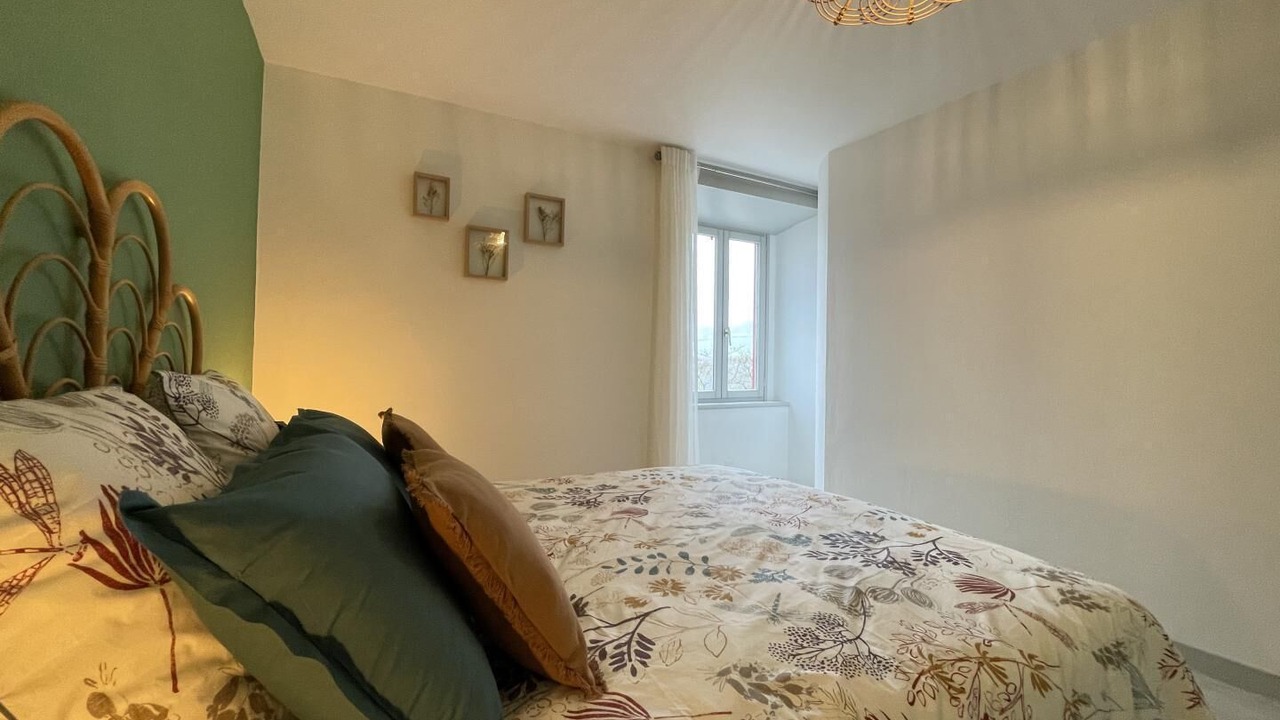 Photo of Bedroom in Helette