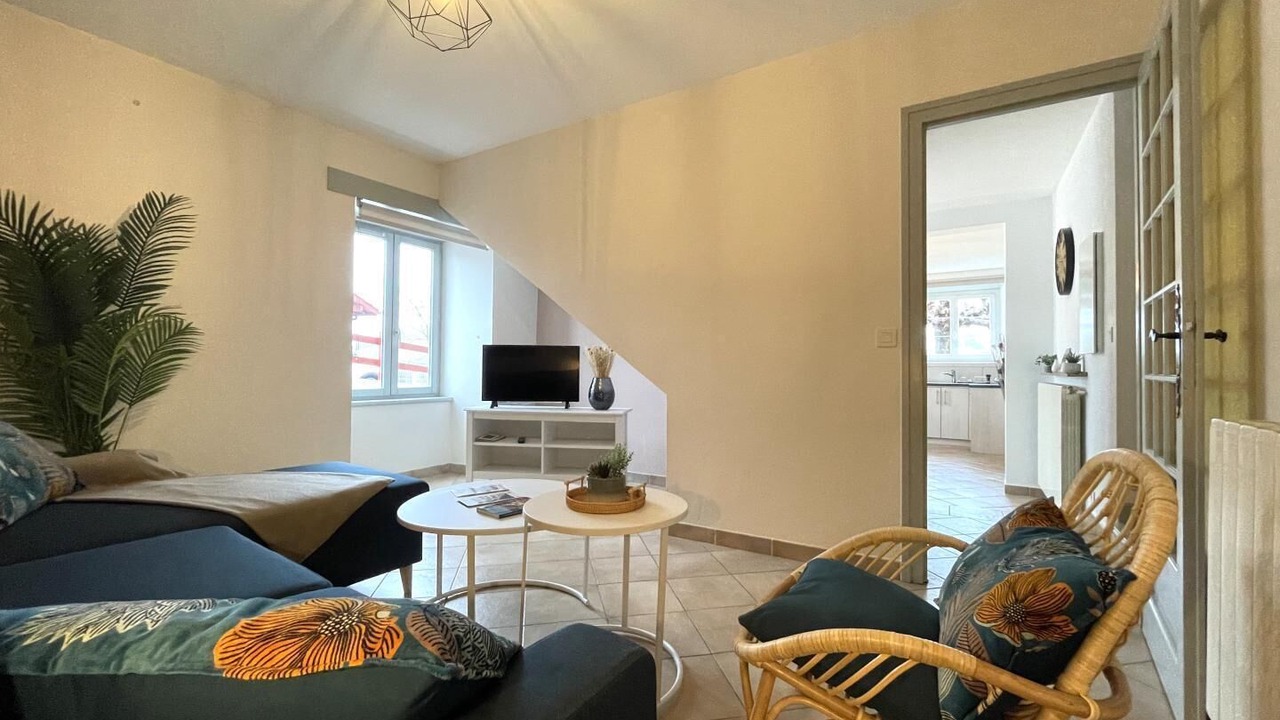 Photo of Livingroom in Helette