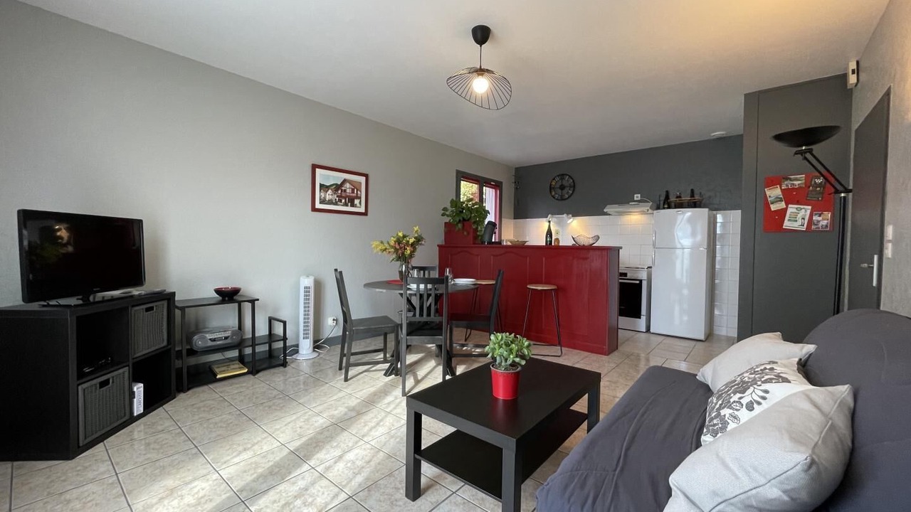 Photo of Livingroom in Saint-Jean-le-Vieux