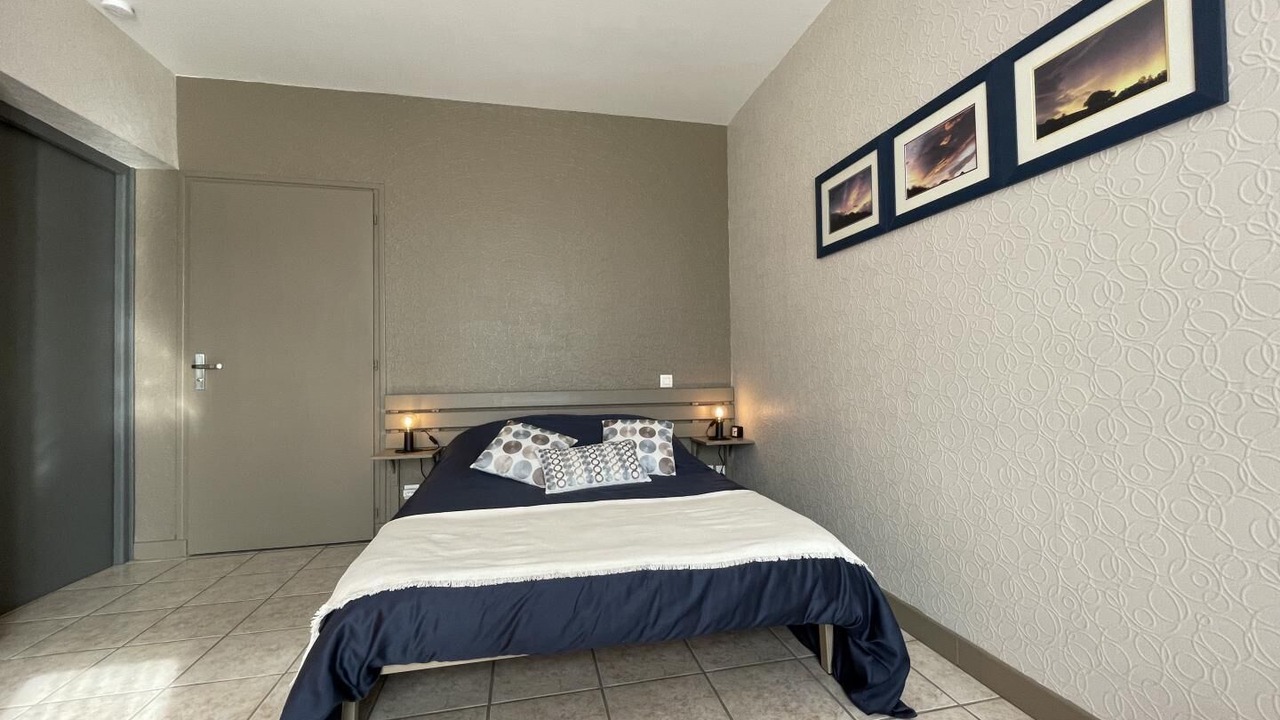 Photo of Bedroom in Saint-Jean-le-Vieux