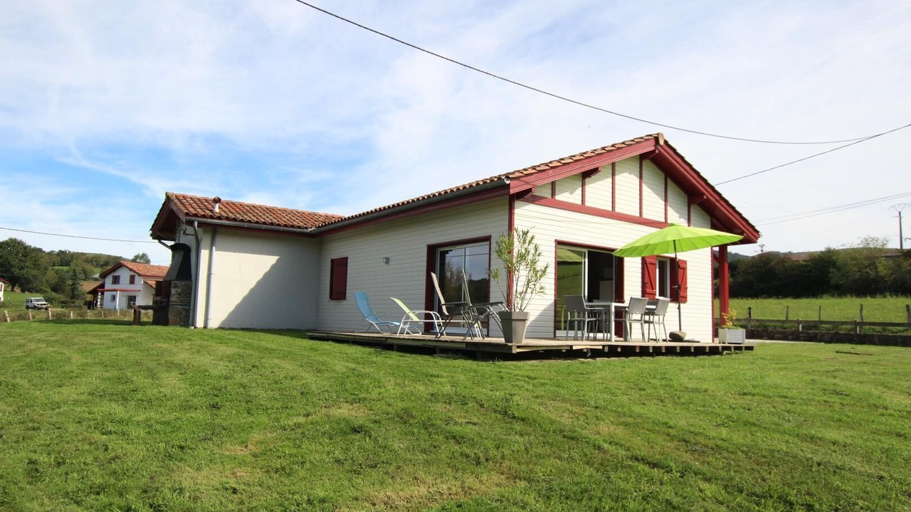 Photo of Outdoor in Ahaxe-Alciette-Bascassan