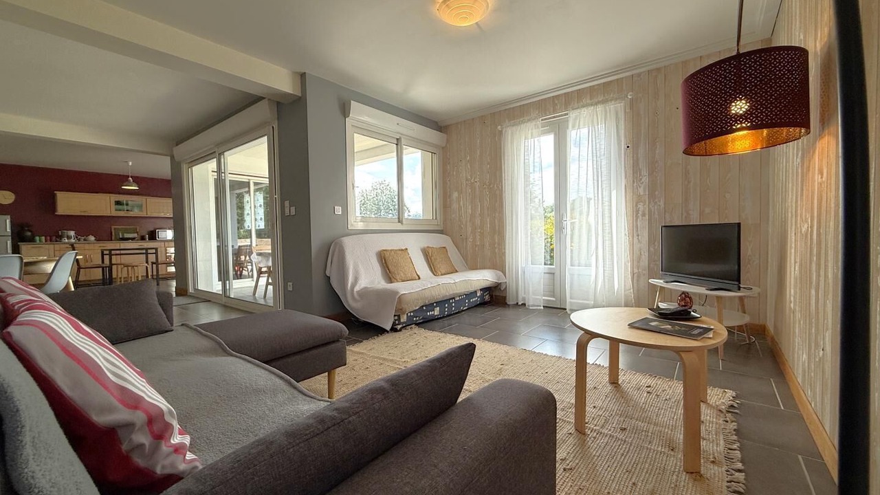 Photo of Livingroom in Helette