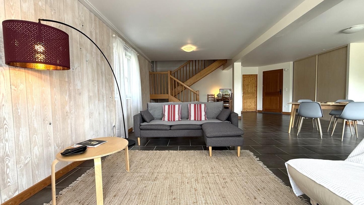 Photo of Livingroom in Helette