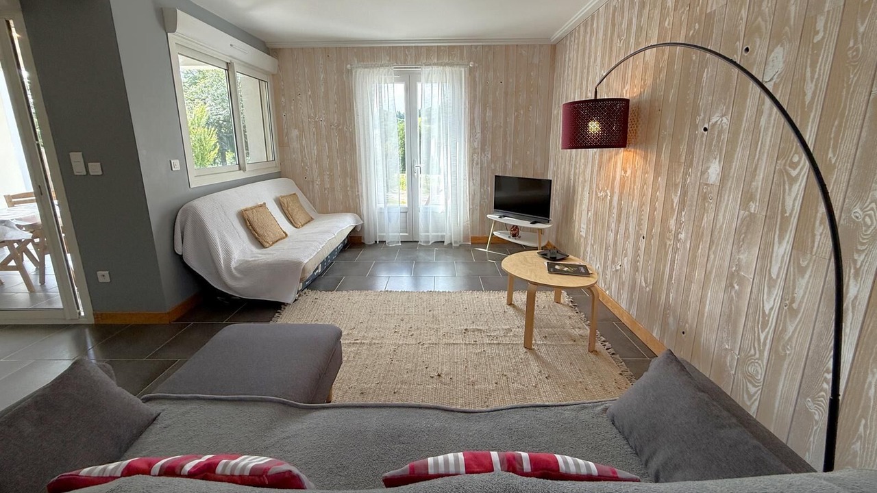 Photo of Livingroom in Helette