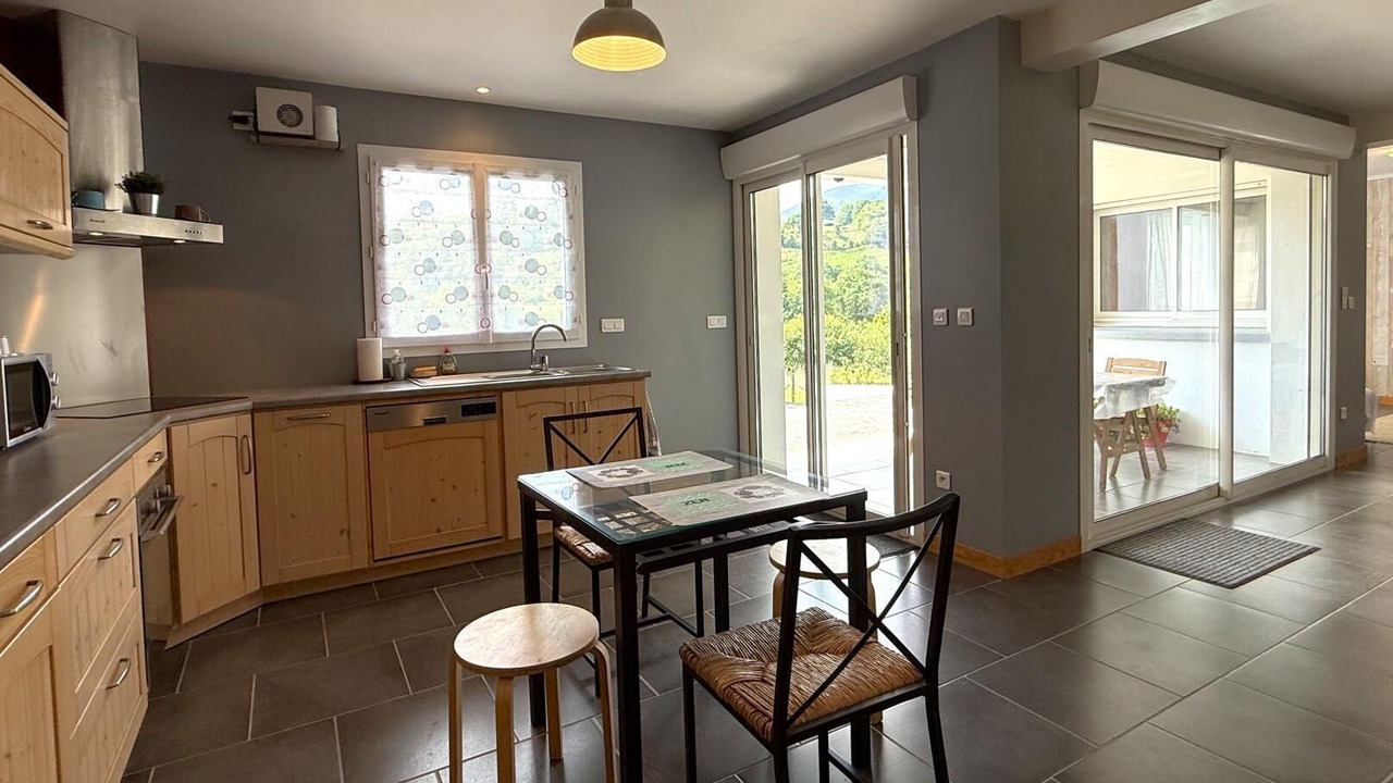Photo of Kitchen in Helette