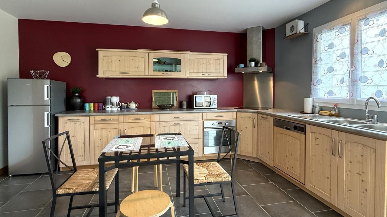 Photo of Kitchen in Helette
