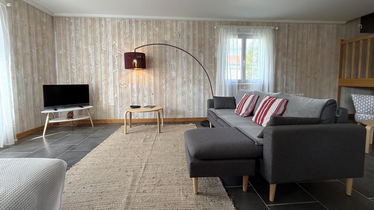 Photo of Livingroom in Helette
