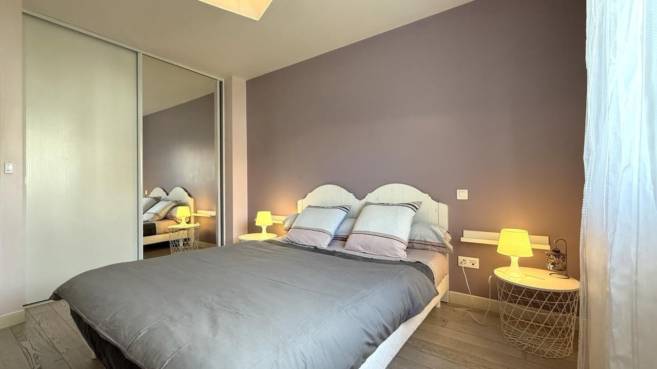 Photo of Bedroom in Helette