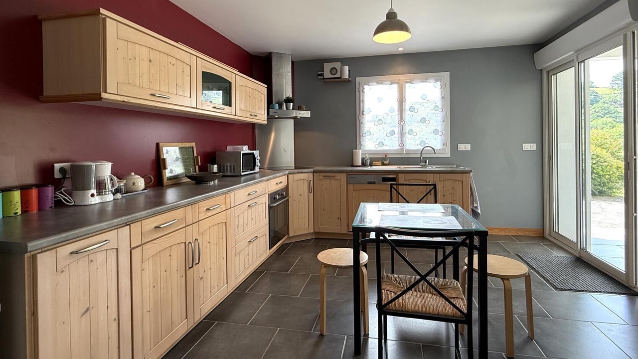 Photo of Kitchen in Helette