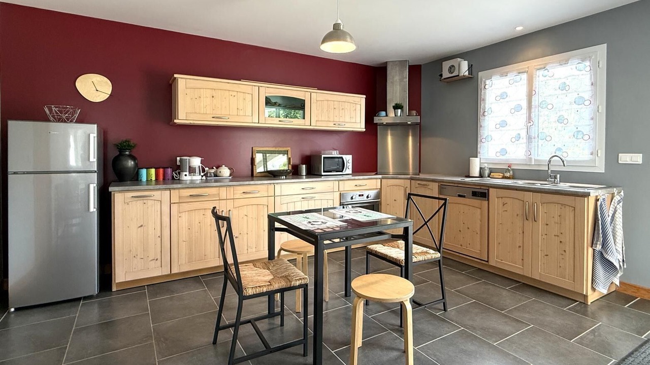 Photo of Kitchen in Helette
