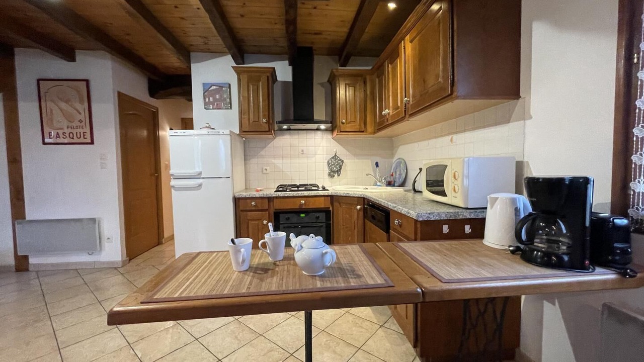 Photo of Kitchen in Saint-Jean-le-Vieux