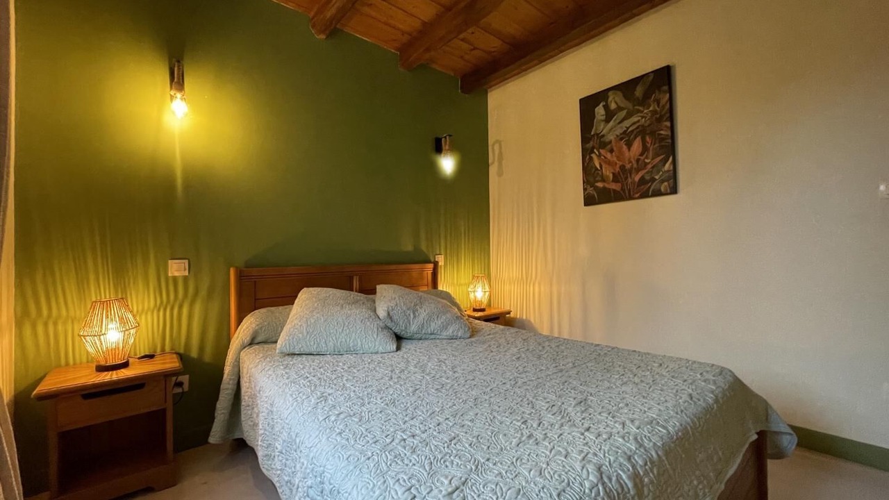 Photo of Bedroom in Saint-Jean-le-Vieux