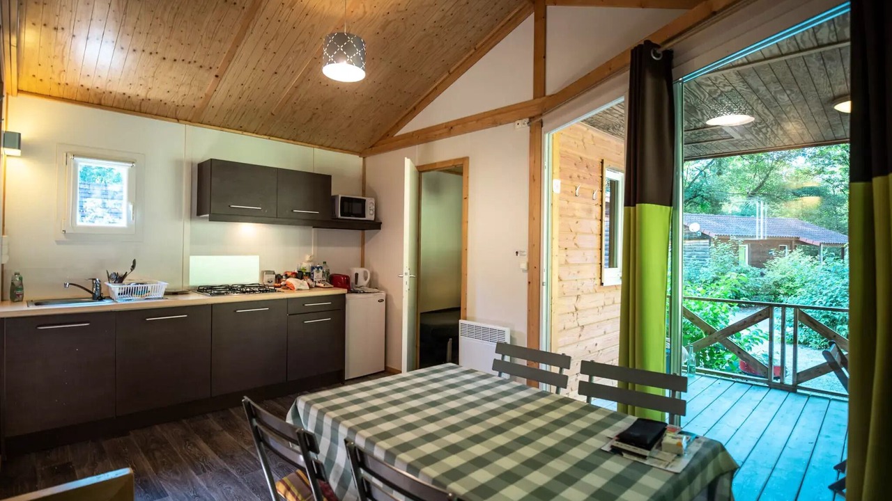 Photo of Kitchen in Navarrenx