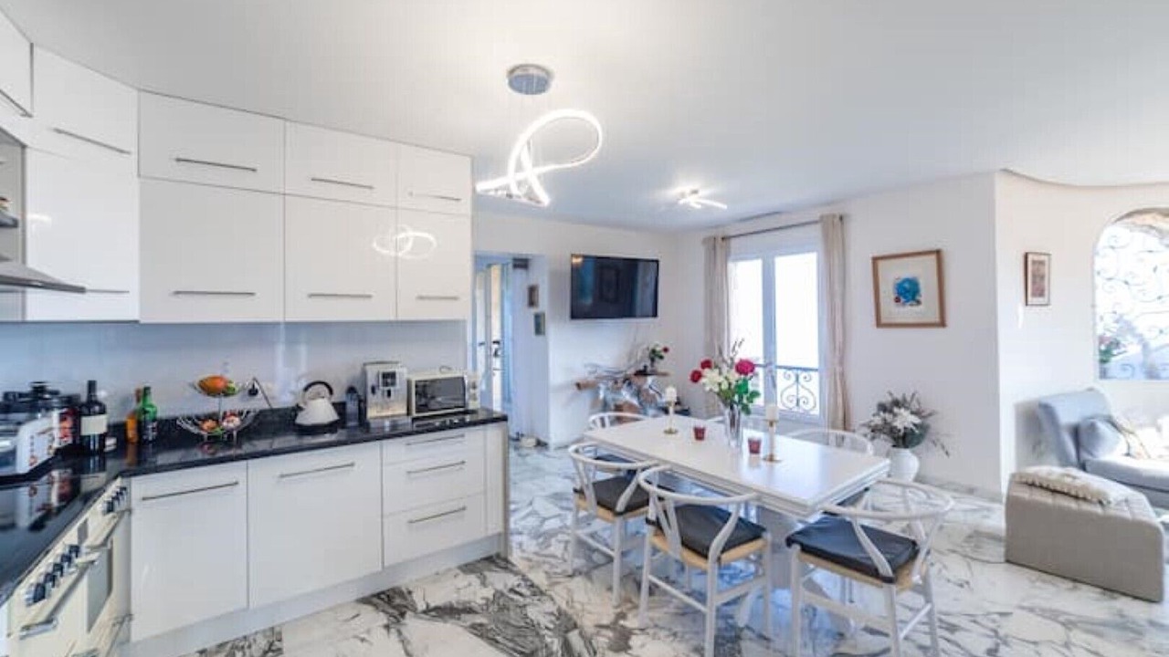 Photo of Kitchen in La Turbie