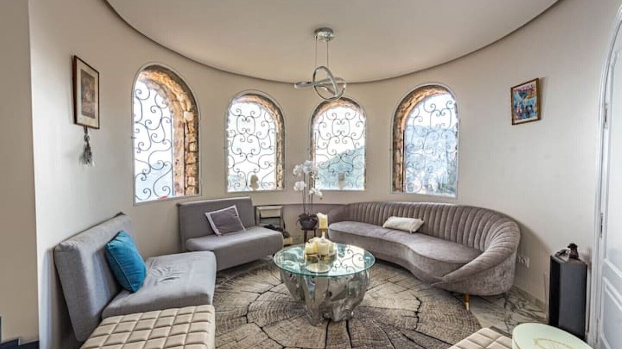 Photo of Livingroom in La Turbie