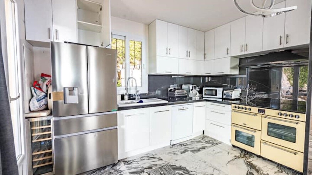Photo of Kitchen in La Turbie