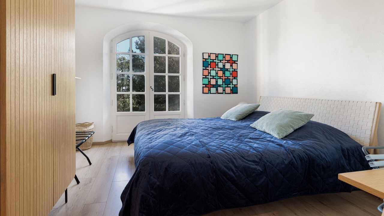 Photo of Bedroom in Tourrettes-sur-Loup