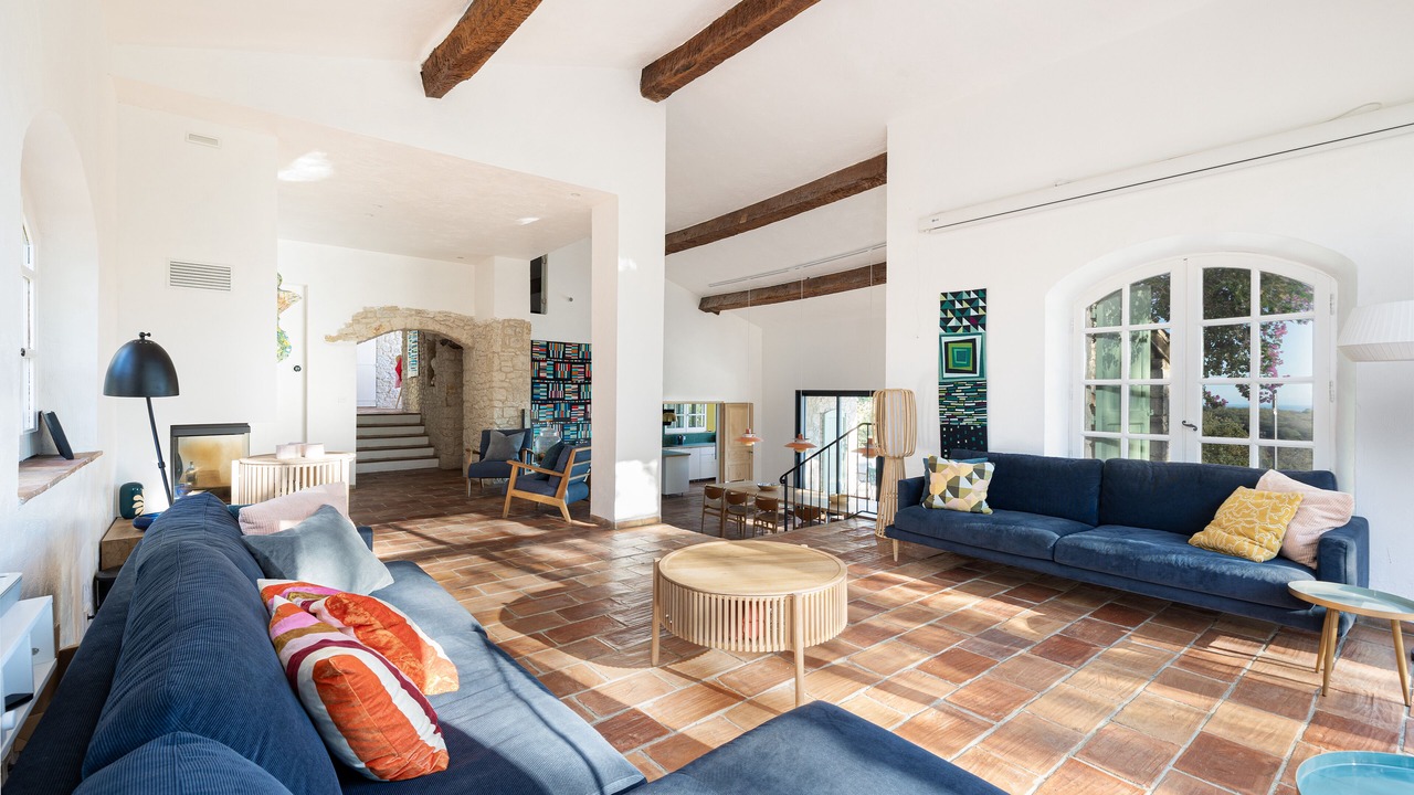 Photo of Livingroom in Tourrettes-sur-Loup